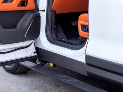 2025 Rox 01 1.5L PLUG-IN HYBRID VIP White Orange