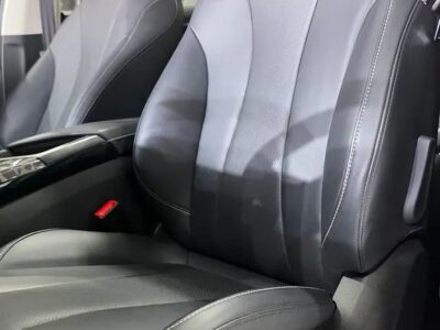 2025 MG MG5 Other 4-Cylinder Engine Full Option Black Sedan