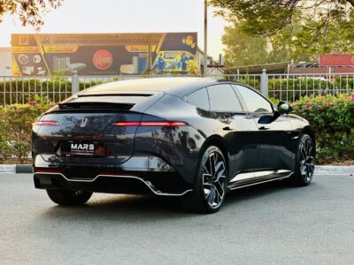 2023 Used Avatr 12 Preformance AWD 94.53 kWh Purple White