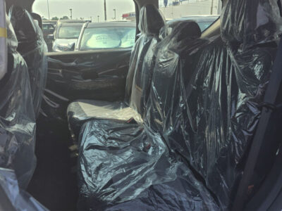 2026 Nissan Patrol XE 3.8L AT 3.8L V6 Petrol White Black