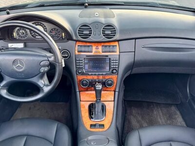 2005 Mercedes-Benz CLK-Class CLK 350 PERFECT CONDITION Grey Black