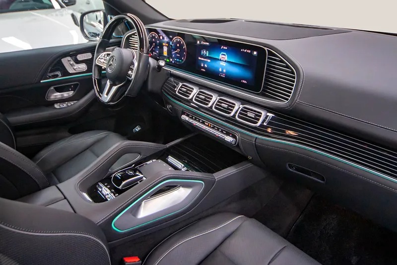 2023 Mercedes-Maybach GLS-Class GLS 600 4Matic Full Option Black