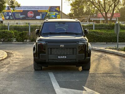 ROX 01 VIP 2025 Rox 011.5L Hybrid Plug-In Black Orange