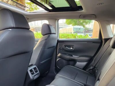 2023 Honda ZR-V Other 4-Cylinder Engine Full Option Black White