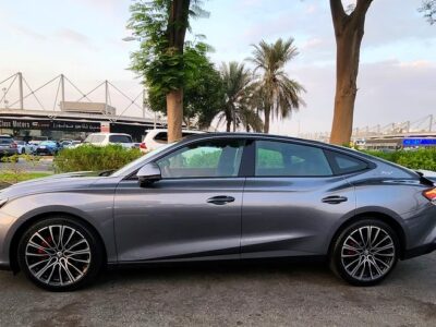 2025 MG MG 7 4-Cylinder Engine Other Grey Green