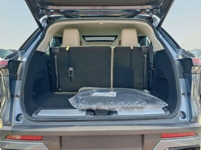 2023 Infiniti QX60 LUXURY CLIMATE PACKAGE 3.5L V6 Engine Grey Beige