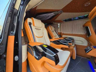 Mercedes V 250 VIP Model 2019 Convertible 2025 4 Cylinders Engine