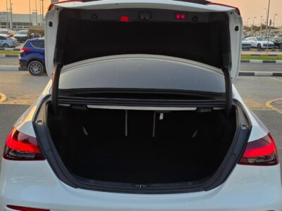 2022 Mercedes-Benz E350 2.0L inline 4 Cylinder Engine White Beige