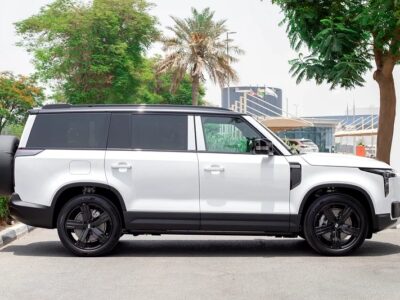 2025 Rox 01 1.5L PLUG-IN HYBRID VIP White Orange