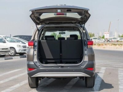 Toyota Rush Toyota Rush 1.5L Petrol Automatic MY2023 Bronze Black