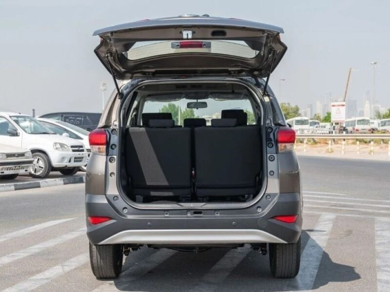 Toyota Rush Toyota Rush 1.5L Petrol Automatic MY2023 Bronze Black