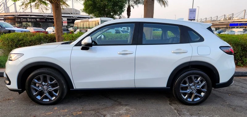 2023 Honda ZR-V Other 4-Cylinder Engine Full Option Black White