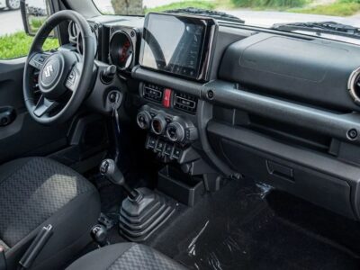 Suzuki Jimny SUZUKI JIMNY GLX 1.5P AWD MT MY2024 Green Grey