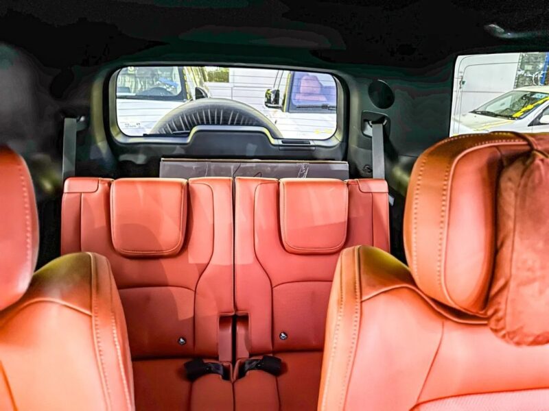 ROX 01 VIP 2025 Rox 011.5L Hybrid Plug-In Black Orange