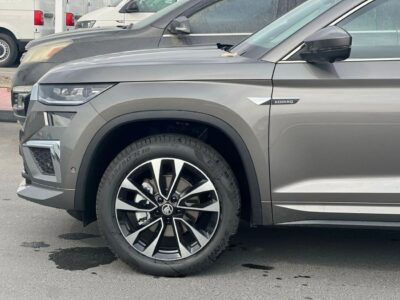 Skoda Kodiaq SKODA KODIAQ MODEL 2024 Grey Tan
