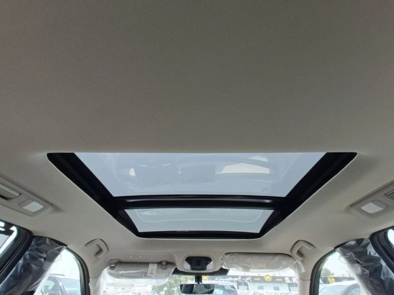 2023 Infiniti QX60 LUXURY CLIMATE PACKAGE 3.5L V6 Engine Grey Beige