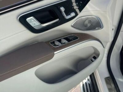 Mercedes-Benz EQS 580 MERCEDES BENZ MODEL 2024 White Beige