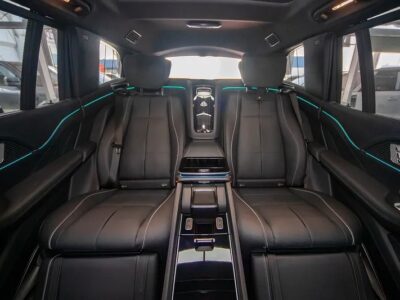 2023 Mercedes-Maybach GLS-Class GLS 600 4Matic Full Option Black