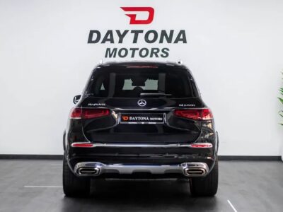 2023 Mercedes-Maybach GLS-Class GLS 600 4Matic Full Option Black