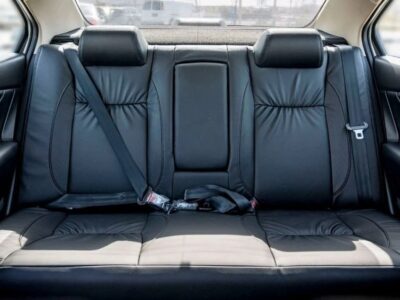 Toyota Belta 1.5L Engine Petrol Automatic MY2023 Silver Black