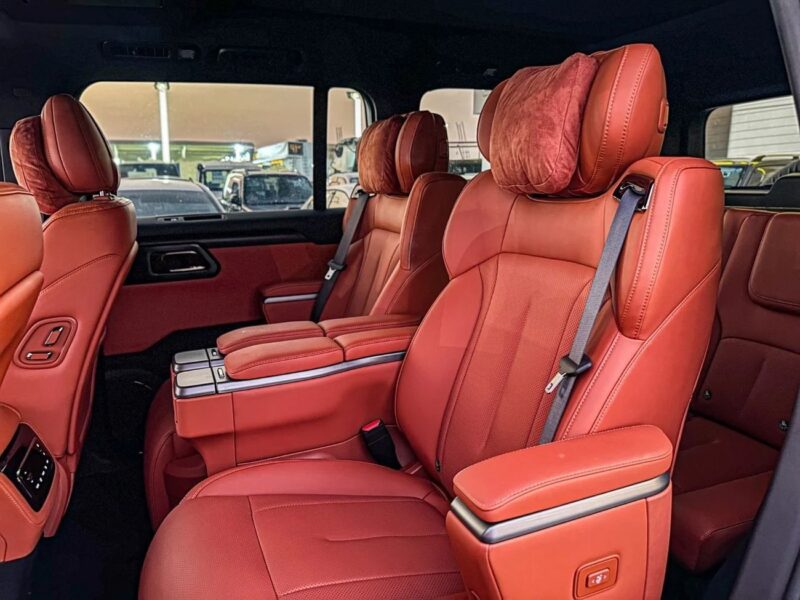 ROX 01 VIP 2025 Rox 011.5L Hybrid Plug-In Black Orange