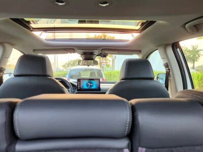 2023 Honda ZR-V Other 4-Cylinder Engine Full Option Black White