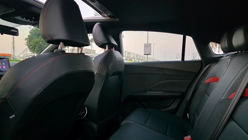 2025 MG MG5 Other Full option 2025 Zero km 1.5 Turbo White Black