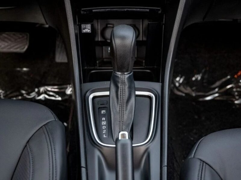 Toyota Belta 1.5L Engine Petrol Automatic MY2023 Silver Black