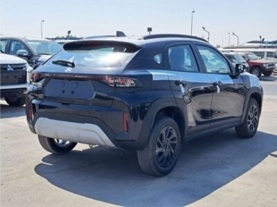 Suzuki Fronx NEW Suzuki Fronx1.5L GL Automatic 2024 Black