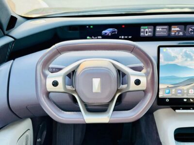 2023 Used Avatr 12 Preformance AWD 94.53 kWh Purple White