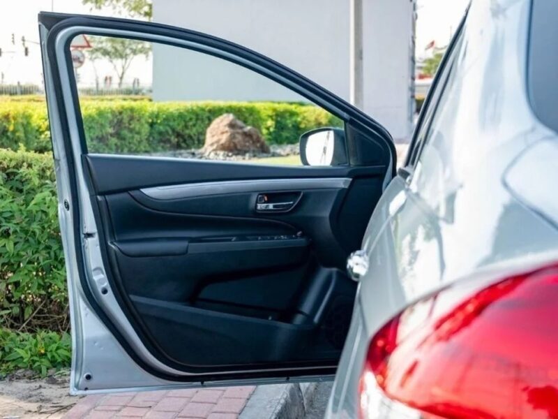 Toyota Belta 1.5L Engine Petrol Automatic MY2023 Silver Black