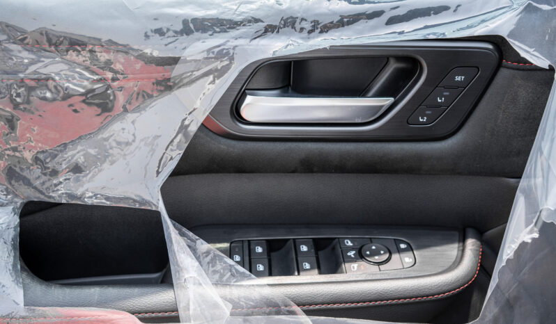 2026 Nissan Patrol Nismo 3.5L Twin-turbocharged V6 AT Petrol Black