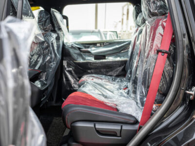 2026 Nissan Patrol Nismo 3.5L Twin-turbocharged V6 AT Petrol Black