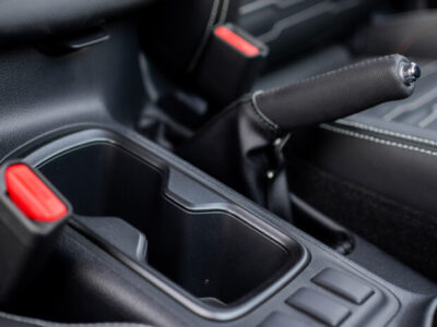 2025 Nissan Navara Pro-4X 2.5L AT Diesel 2.5 L Inline‑4 Twin‑Turbo Diesel Gray