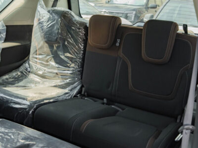 2026 Nissan Patrol XE 3.8L AT 3.8L V6 Petrol White Black