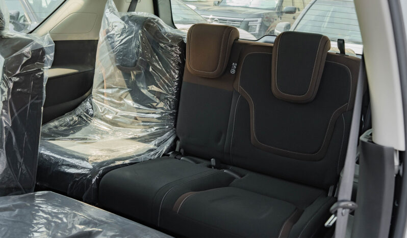 2026 Nissan Patrol XE 3.8L AT 3.8L V6 Petrol White Black