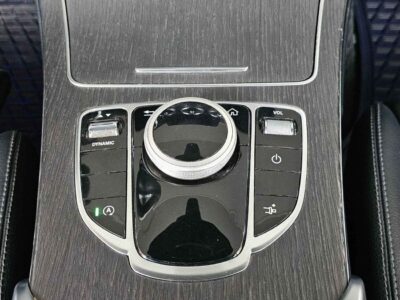 2019 Mercedes-Benz C 300 ECO TURBO V4 COUPE Silver Black