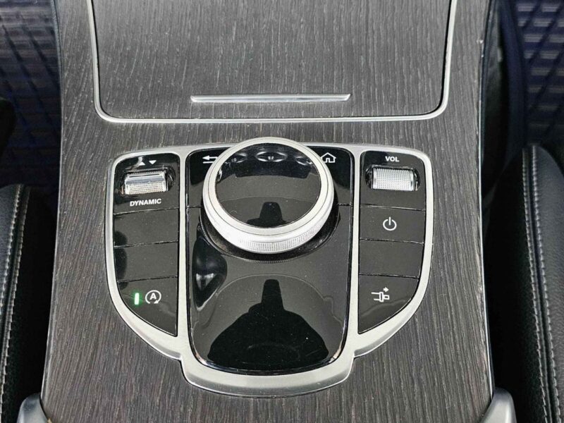 2019 Mercedes-Benz C 300 ECO TURBO V4 COUPE Silver Black