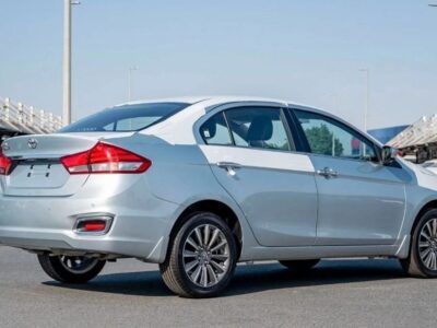 Toyota Belta 1.5L Engine Petrol Automatic MY2023 Silver Black