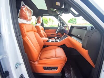 2025 Rox 01 1.5L PLUG-IN HYBRID VIP White Orange