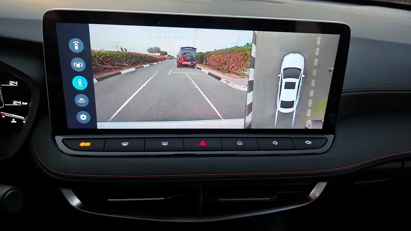 2025 MG MG5 Other Full option 2025 Zero km 1.5 Turbo White Black