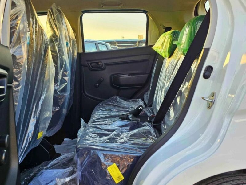 2026 Suzuki S Presso GL 1.0L V3 Engine AT PETROL White Black