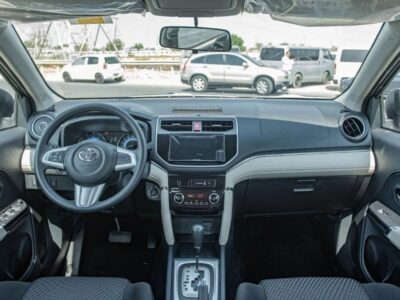 Toyota Rush Toyota Rush 1.5L Petrol Automatic MY2023 Bronze Black
