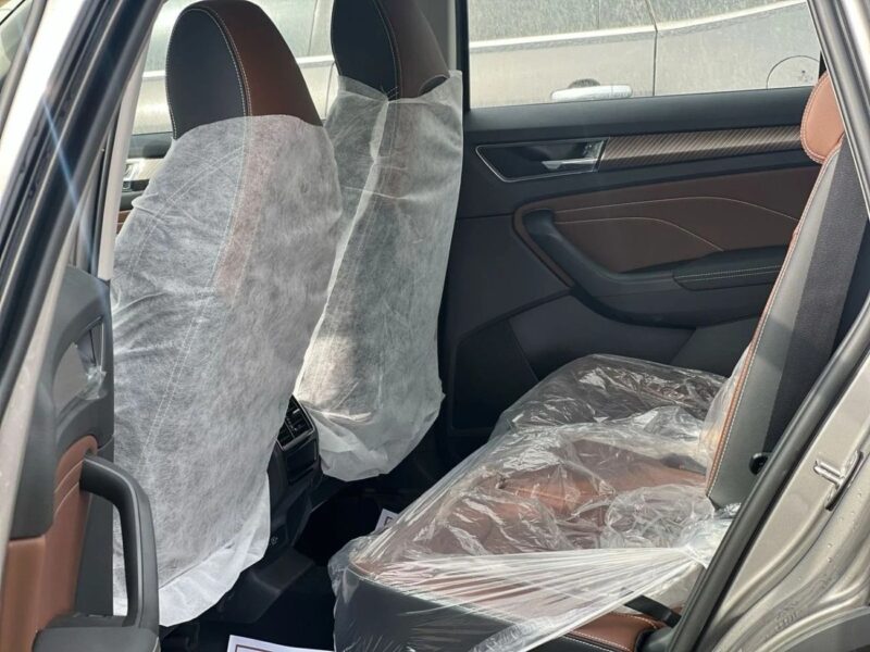 Skoda Kodiaq SKODA KODIAQ MODEL 2024 Grey Tan