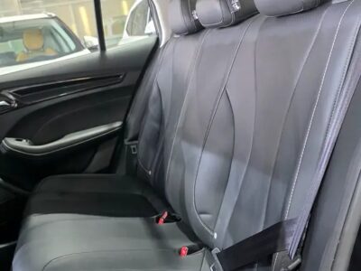 2025 MG MG5 Other 4-Cylinder Engine Full Option Black Sedan