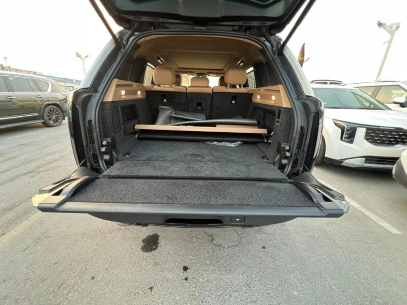 2025 Land Rover Range Rover RANGE ROVER VOGUE SE P400 ENGINE 3.0L