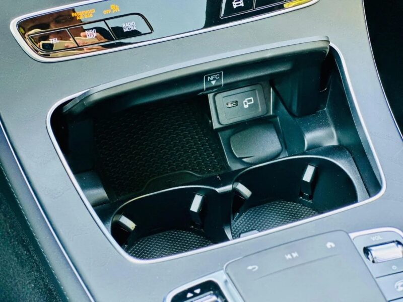 2022 Mercedes-Benz E53 AMG 4MATIC 3.0L 6-Cylinders Engine Grey Black