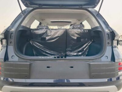 2023 Hyundai Venue Premier Plus Turbo DUAL TONE 1.0L V4 Blue Grey