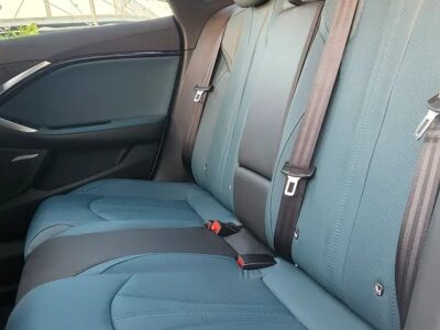 2024 MG MG7 Elegance 1.5 Turbo Full option 4-Cylinders Engine White Green