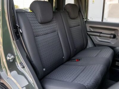 Suzuki Jimny SUZUKI JIMNY GLX 1.5P AWD MT MY2024 Green Grey